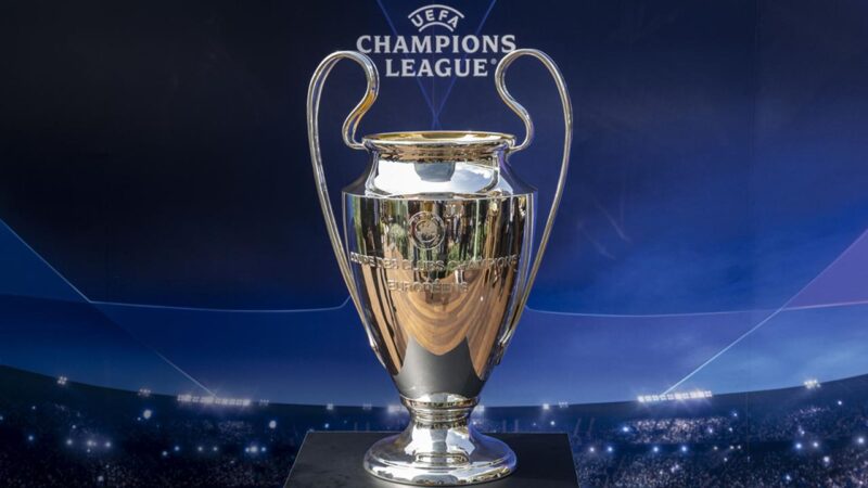 Real Madrid, UEFA Şampiyonlar