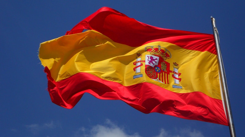 İspanya hükümeti istifa ettiğini